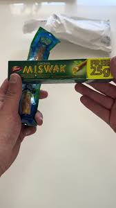 Produit Miswak