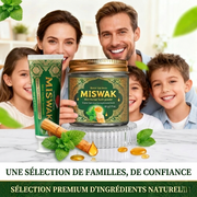 Miswak Powder Premium – Pureté Naturelle pour Vos Dents